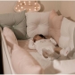 Продукт Bambino Casa Paris - луксозен спален комплект 12ч. - 11 - BG Hlapeta